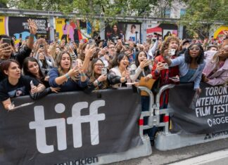 See you on TIFF’s Festival Street!