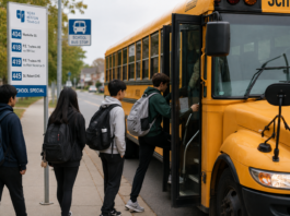 York Region School Bus Routes Changing as Classes Resume