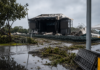 Severe Storm Hits Toronto, Damages Rogers Stadium as City Begins Cleanup
