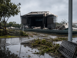 Severe Storm Hits Toronto, Damages Rogers Stadium as City Begins Cleanup