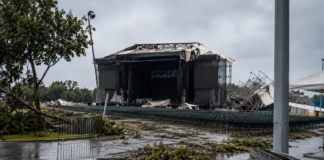 Severe Storm Hits Toronto, Damages Rogers Stadium as City Begins Cleanup