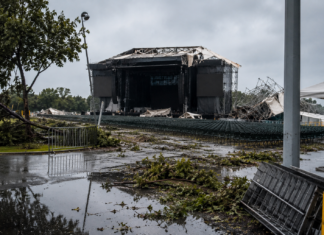 Severe Storm Hits Toronto, Damages Rogers Stadium as City Begins Cleanup