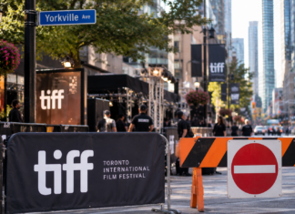 TIFF Opens Thursday as Yorkville Road Closures Begin and King Streetcars Detour Starting September 10