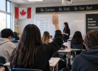 Ontario High Schools Introduce New Grading System This School Year