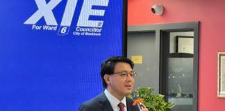 Scott Xie Announces Run for Markham Ward 6 Councillor, Outlines Community-Focused Platform