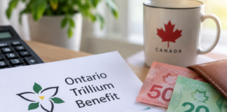 Ontario Trillium Benefit Paid Today, Residents Can Check Tax Filing Status if Payment Has Not Arrived
