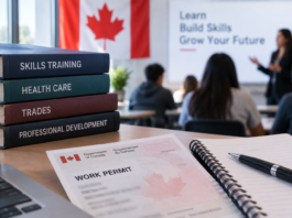 Canada Eases Short-Term Study Rules for Work Permit Holders, Courses Up to Six Months Exempt from Study Permit