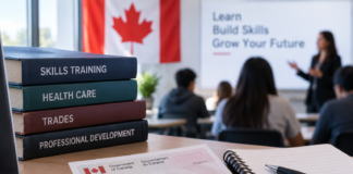 Canada Eases Short-Term Study Rules for Work Permit Holders, Courses Up to Six Months Exempt from Study Permit