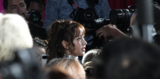 LISA Documentary Always Lalisa Premieres at TIFF