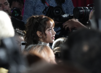 LISA Documentary Always Lalisa Premieres at TIFF