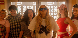Girl Group Holds World Premiere at TIFF with Rebel Wilson and Cast on Red Carpet