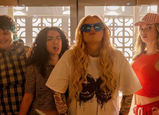 Girl Group Holds World Premiere at TIFF with Rebel Wilson and Cast on Red Carpet