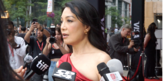 Whatcha Want Premieres at TIFF with Mina Shum and Cast on Red Carpet