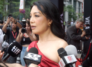 Whatcha Want Premieres at TIFF with Mina Shum and Cast on Red Carpet