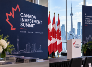 Investment Summit Ends with Nearly $500B in Plans