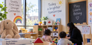 Lower Child-Care Fees, Limited Spaces Still Challenge Toronto Families