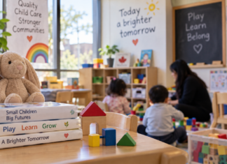 Lower Child-Care Fees, Limited Spaces Still Challenge Toronto Families