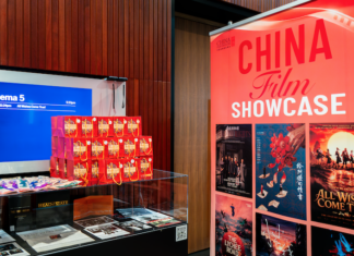 Chinese Film Showcase Arrives at TIFF, Building a Cultural Exchange Window for Chinese Stories