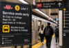 TTC to End Service Early for Four Nights Between St Clair and College