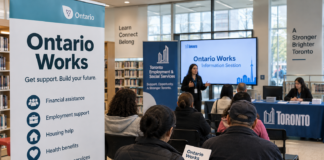 Ontario Works Information Sessions Held Across Toronto, Residents Can Learn About Financial and Employment Supports