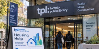 Toronto Libraries Continue Housing Help Services, Residents Can Get One-on-One Affordable Housing Support