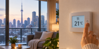 Toronto Rental Heating Season Starts October 1, Indoor Temperature Must Be at Least 21°C
