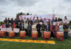 Second Toronto Chinese Traditional Culture Festival Held in Markham with Several Chinese Community Groups Taking Part