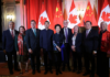 Chinese Embassy in Canada Holds Reception Celebrating 77th Anniversary of the Founding of the People’s Republic of China