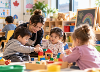 Canada and Ontario Extend Child-Care Agreement to 2031, Province to Receive Nearly $12 Billion Over Four Years