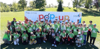 Yee Hong Charity Walk Raises $180,000 as More Than 500 Participants Support Seniors’ Services