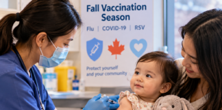 Ontario Launches Fall Vaccine Program, Infant RSV Prevention Opens October 1
