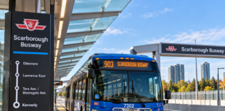 Scarborough Busway Officially Opens, Expected to Serve More Than 100,000 Riders Each Week