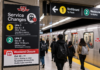 TTC Subway Service to End Early on Two Lines This Week, Line 2 West End to Close All Weekend