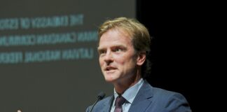 Chris Alexander Withdraws from Toronto Mayoral Race, Does Not Endorse Other Candidates for Now