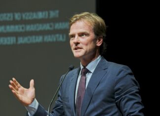 Chris Alexander Withdraws from Toronto Mayoral Race, Does Not Endorse Other Candidates for Now