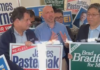 Trustee Weidong Pei Endorses Brad Bradford as Cross-Party Political Support Grows in Mayoral Race